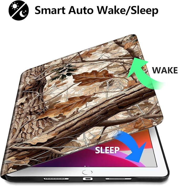 for iPad Air 13 Inch Case (M3/M2-2025/2024 Release) Slim iPad 13 Protective Case with Stand Hard Back Shell for iPad Air 13 Auto Wake/Sleep 1776 American Flag with Bullets