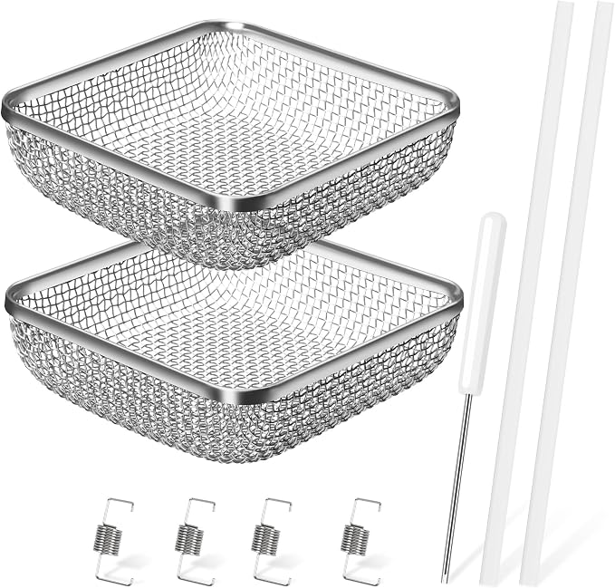 TONDA RV Furnace Vent Screen, Bug Screens Heater Vent Cover