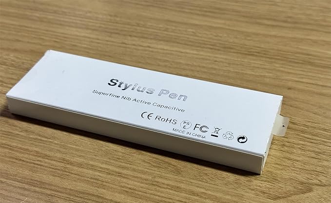 Stylus Pen for iPad (2026-2018) with Fast Charge Palm RejectionFOJOJO Active Pencil for iPad10/9/8/7/6th11th A16Pro 11/13 M4Air 11/13 M2/M3/M4Pro12.9Air 5/4/3rdMini 7/6/5