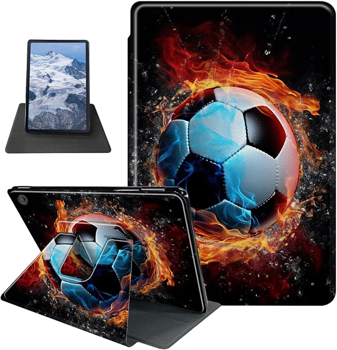iPad 10.2 Case 2021-2019Atercolor Koala | 360° rotating stand case with auto sleep/wake slim protective cover for iPad 10.2 9th/8th/7th Gen
