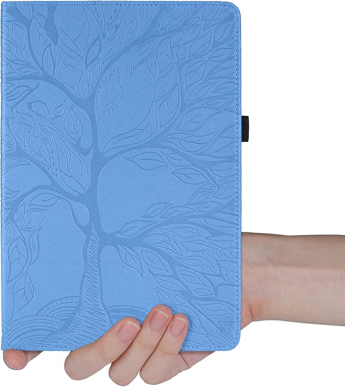 for Samsung Galaxy Tab S11 Ultra Case 14.6 inchFashion Embossing TechnologyMulti-Viewing AnglesSlim Light Shell CoverPU Leather+TPUCompatible with Samsung Galaxy Tab S11 UltraBlack