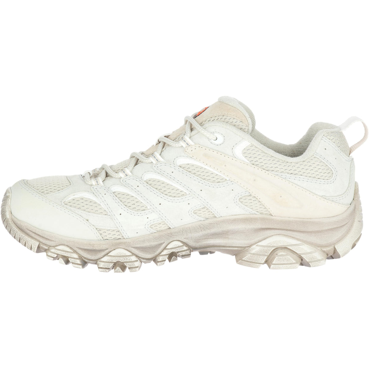 Merrell Men's Moab 3 Hiking Shoe, Moonbeam Mono, 14