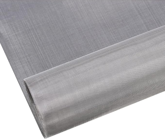 Stainless Steel Woven Wire Mesh 304 Stainless Steel Insect Screen Mesh