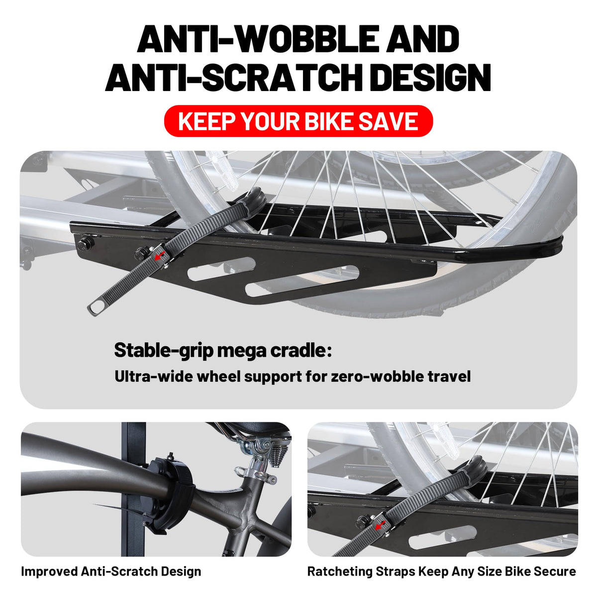 E-Bike Rack