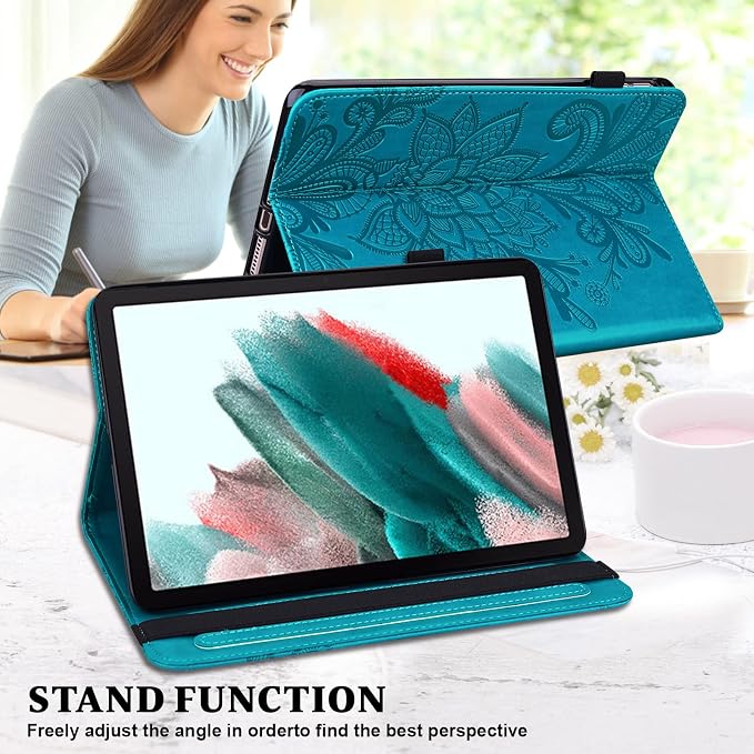 for Lenovo Tab M11 2024Moto Pad 2026 CaseLenovo Idea Tab 11 2025 11 Inch Tablet - Blue