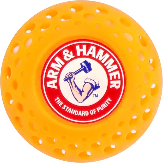 Arm & Hammer Odor Busterz Balls Air Freshener and Odor Eliminator, 10-Piece