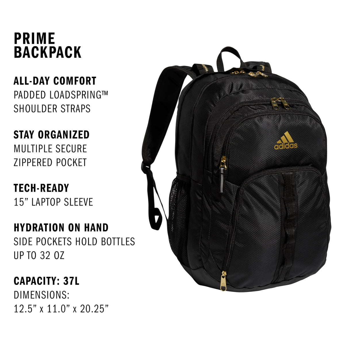 Prime 6 Backpack