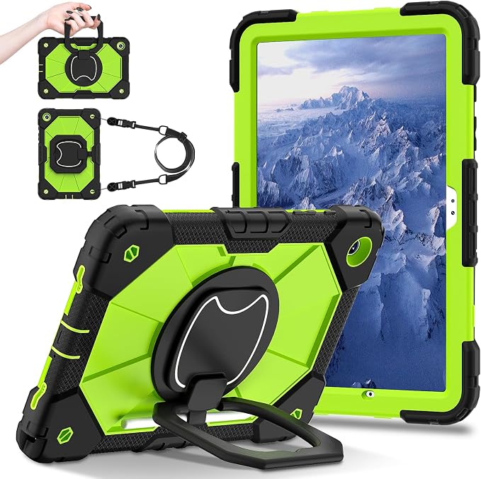 Dteck Case for Samsung Galaxy Tab A 8.0 (2015) Tablet SM-T350/355/357 Case 8 Inch PU Leather Lightweight Folio Case with Card Slots/Stand Features Cute Cartoon Protective Cover Purple Butterfly