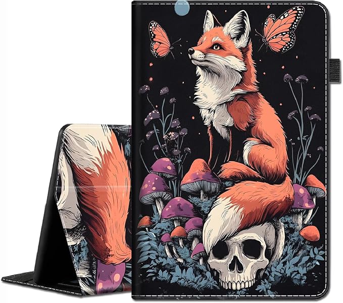 Case for Amazon Kindle Fire Max 11 Tablet (13th Generation 2023 Release) - Slim Fit Standing Cover with Auto Sleep/Wake for All-New Fire 11 Max Tablet Peach Blossom