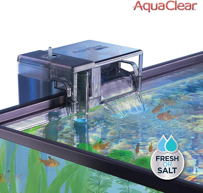 Aquaclear Fish A1373 70-Gallon Biomax, Large Breeds