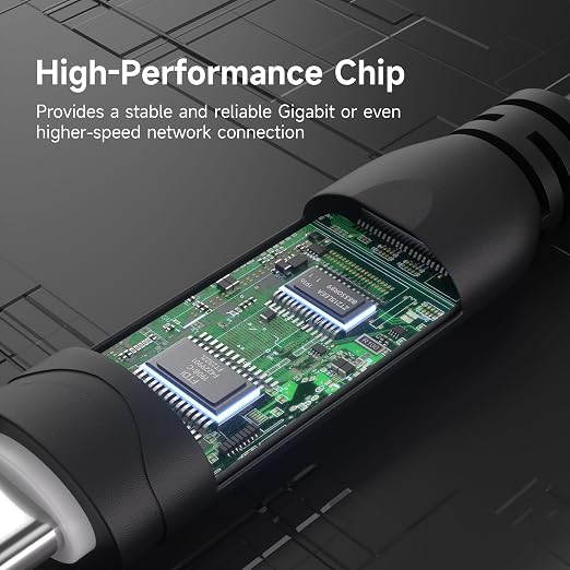 USB-C to RJ45 Console Cable Black - Cisco Certified FTDI Chip | Plug &amp Play for Routers/Switches (6ft) - NOT Ethernet!