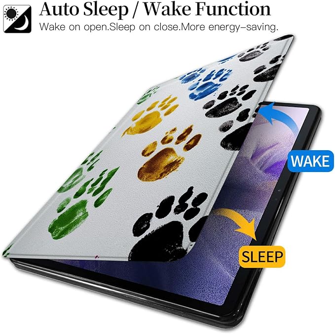 Astronaut Mushrooms Pattern Case for iPad 10.2 iPad 9th Generation 2021/ iPad 8th Generation 2020/ iPad 7th Generation 2019360 Degree Rotating Stand Protective Cover with Auto Sleep/Wake
