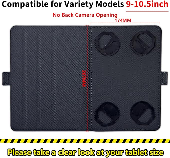 Case for Google Pixel Tablet 11 2023PU Leather 360 Degree Rotatable Kickstand Tablet Cover with Magnetic Closure for Pixel Tablet 11 2023/ All 10.5-11.5 Tablet，American Eagle with Flag