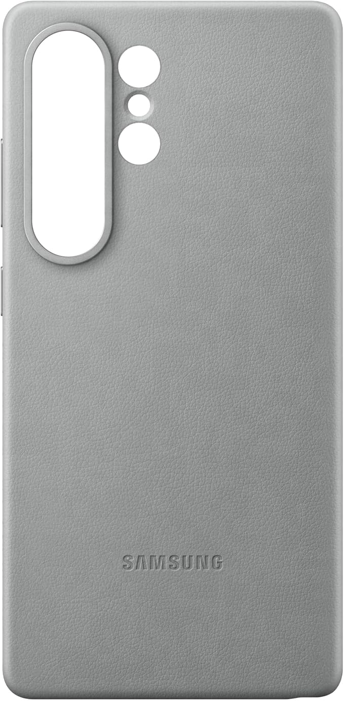 Samsung Galaxy S25+ Silicone Phone Case Protective Cover Color Variety Smooth Grip Durable Design Snug Fit US Version EF-PS936CBEGUS Black