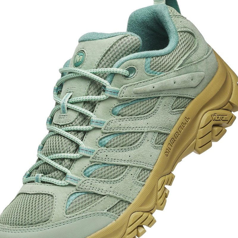Merrell Men's Moab 3 Hiking Shoe, Juniper, 9