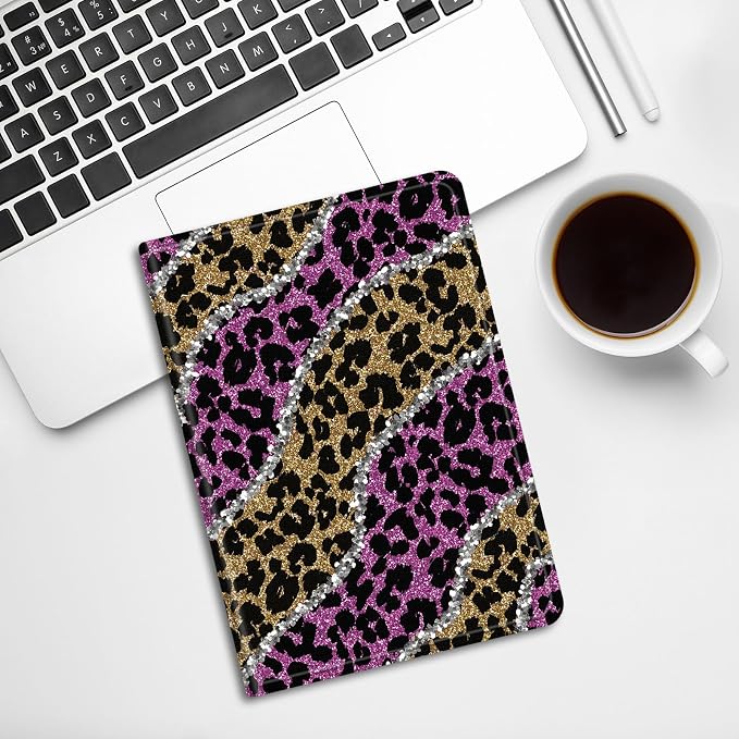 Case for All-New Amazon Kindle Fire HD 10 &amp 10 Plus 11th Generation 2021 Release 10.1 inchSlim Folding Stand Cover with Auto Wake/SleepAmerican Girls