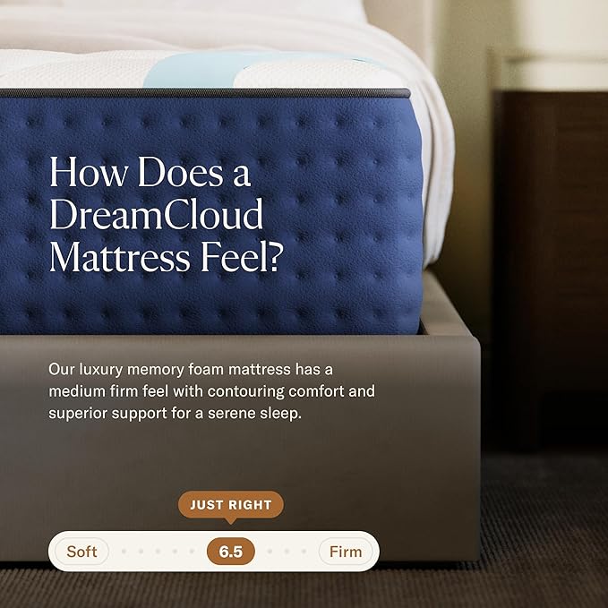 Premier 13" Twin Mattress - Luxury Gel Memory Foam - 365 Night Trial - Premium Pressure-Relieving Layers - Forever Warranty - CertiPUR-US® Certified