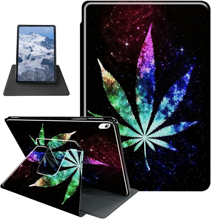iPad 10.2 Case 2021-2019Atercolor Koala | 360° rotating stand case with auto sleep/wake slim protective cover for iPad 10.2 9th/8th/7th Gen