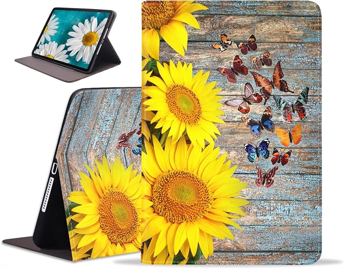 Case for Samsung Galaxy Tab S5e 10.5 inch 2019 Tablet [SM-T720/T725/T727] Slim PU Leather Case Adjustable Stand with Auto Wake/Sleep - Bible Verse Proverbs 31:25