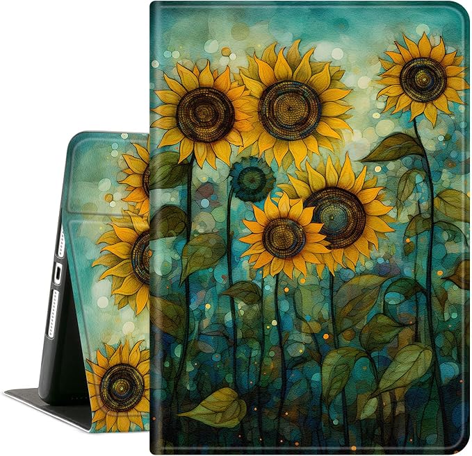 Case for All-New Amazon Kindle Fire HD 10 &amp 10 Plus 11th Generation 2021 Release 10.1 inchSlim Folding Stand Cover with Auto Wake/SleepAmerican Girls