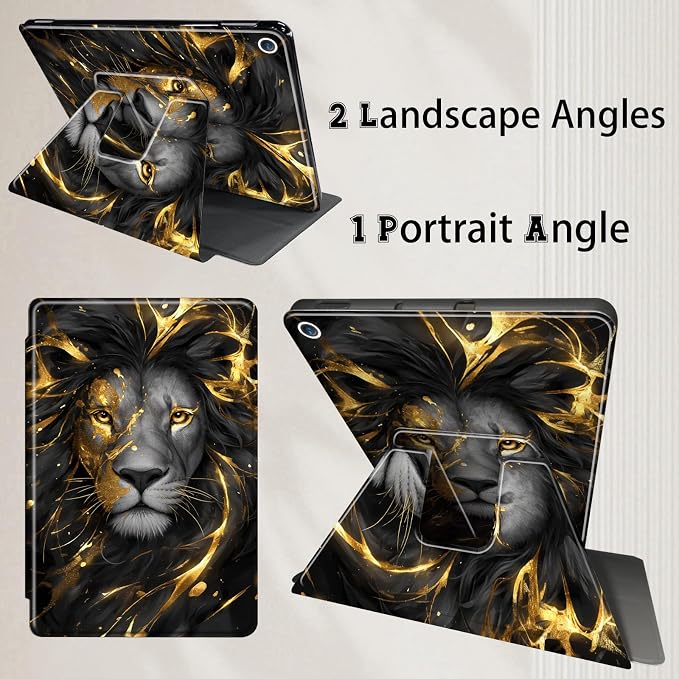 for iPad 10.2 Rotating Case 360° Protection Adjustable Kickstand Cover for iPad 10.2 (7th8th9th Generation) Shockproof Durable Lightweight PU Leather for iPad 10.2 Stand Case Basketball