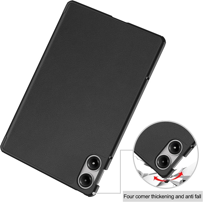for Samsung Galaxy Tab S11 Casehigh qualit Magnetism Shell LightweightDouble Foldable and deformableScratch ResistantAutomatic Sleep/Wake-up