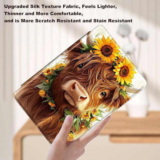 for iPad 10.2 Rotating Case 360° Protection Adjustable Kickstand Cover for iPad 10.2 (7th8th9th Generation) Shockproof Durable Lightweight PU Leather for iPad 10.2 Stand Case Basketball
