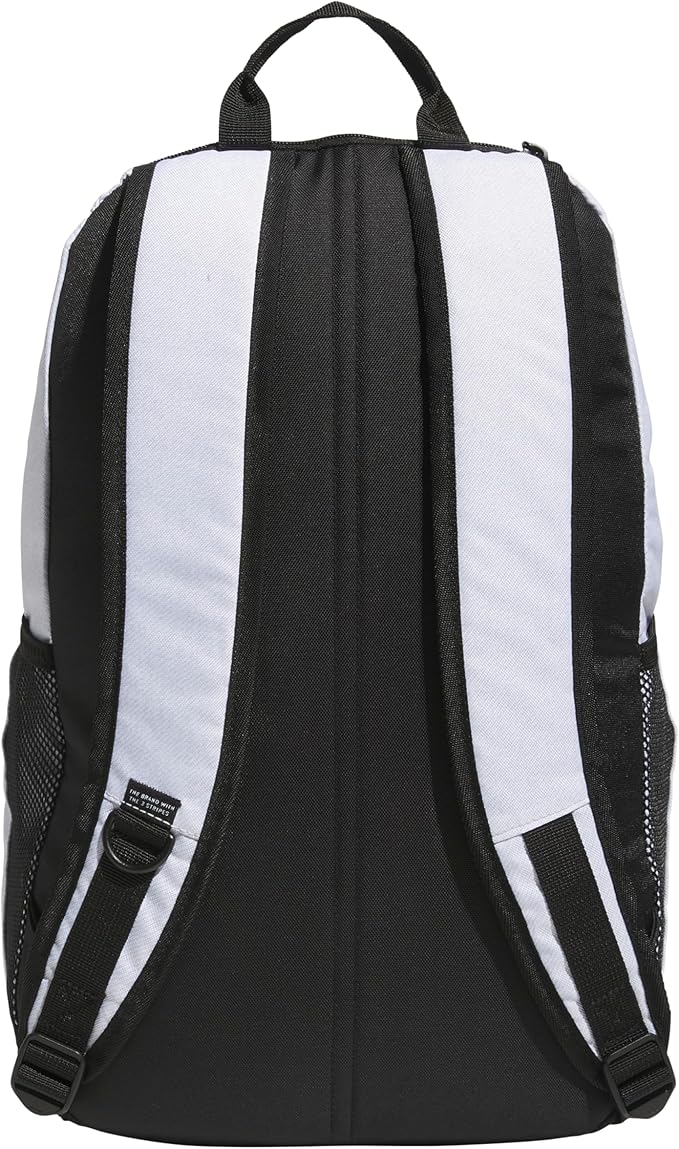 adidas Midway School Backpack – Bookbag for Laptop Work Travel, 28L
