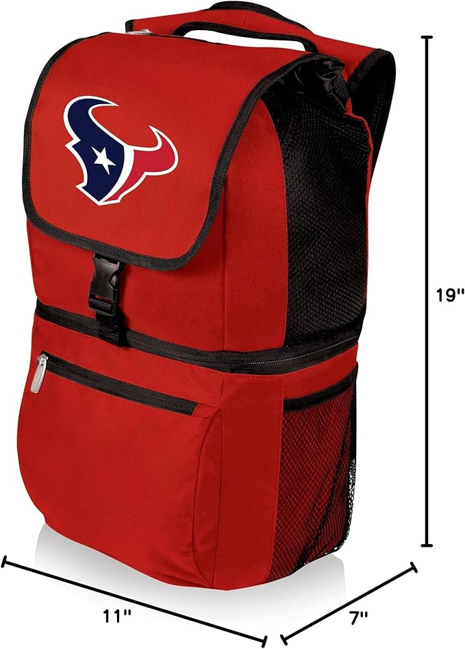 Picnic TIME NFL Zuma Backpack Cooler, Soft Cooler Backpack, Lunch Cooler
