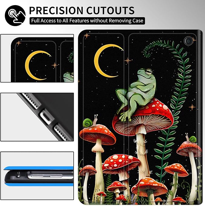 Case for All-New Amazon Kindle Fire HD 10 &amp 10 Plus 11th Generation 2021 Release 10.1 inchSlim Folding Stand Cover with Auto Wake/SleepAmerican Girls
