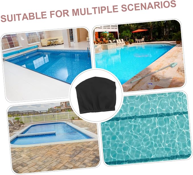 BESPORTBLE Insulated Pool Filter Cover Outdoor Protective Pump Cover