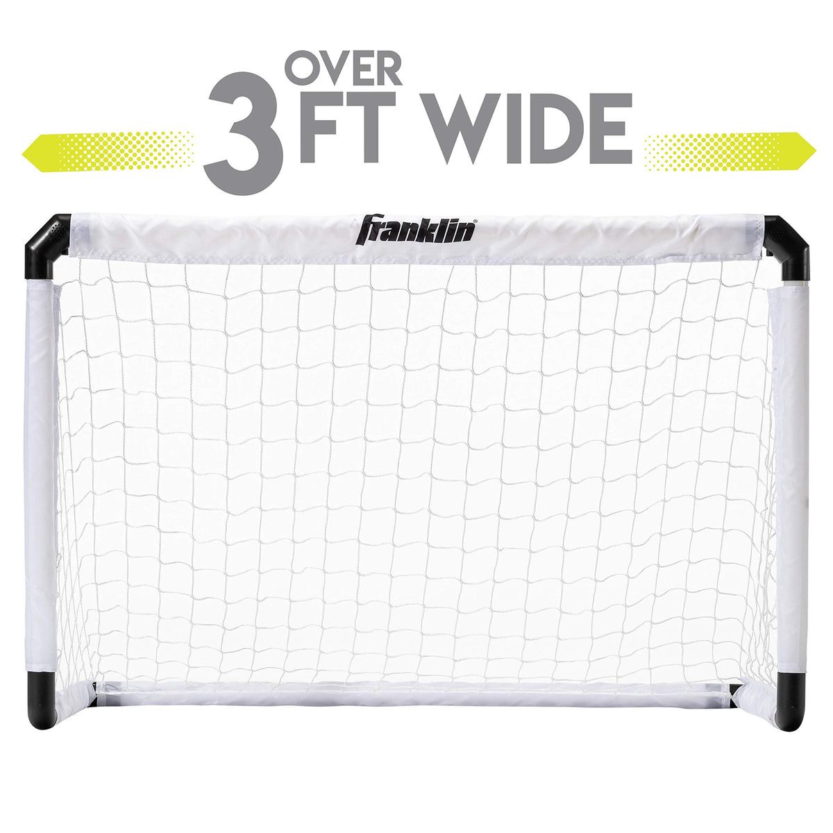 Franklin Sports MLS Light Up Soccer Goal and Ball Set