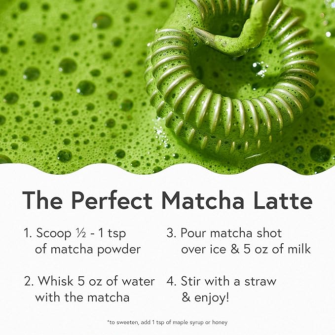 MatchaBar High-Speed Electric Milk Frother USB Rechargeable Whisk