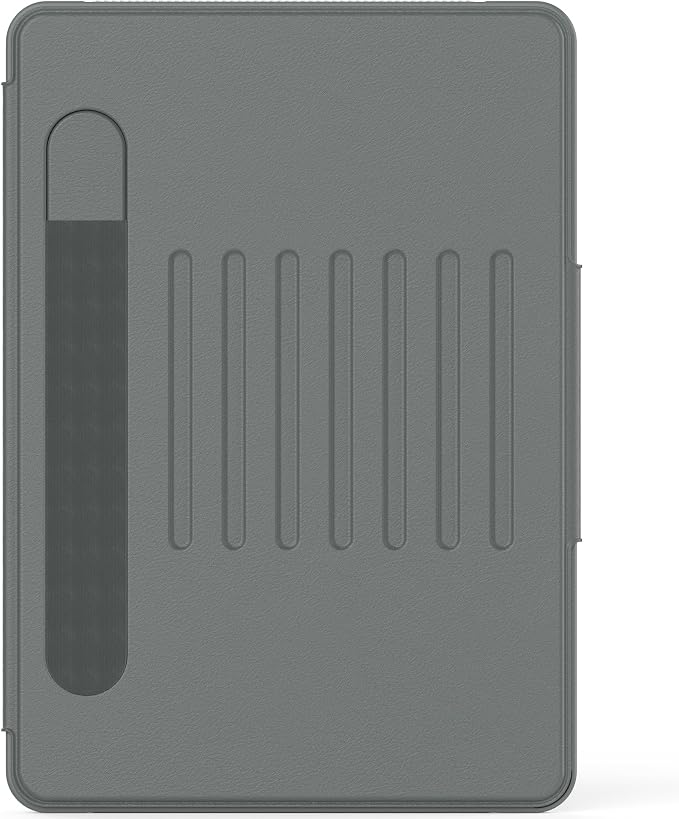 DAORANGE for iPad (A16) 11th Generation Case iPad 10th Gen Case Black | For iPad 11/10.9 Inch Case 2025/2022 Strong Magnetic Shockproof Case with Multi-Angle Stand Pen Holder Rugged &amp Durable