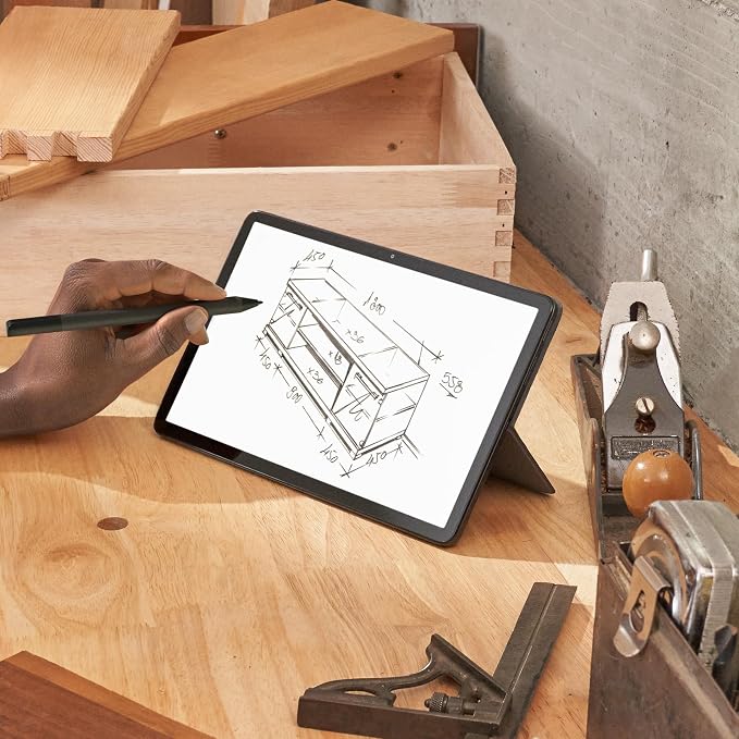 Made for Amazon Stylus Pen for Fire Max 11 (2023 Release) &amp Amazon Fire HD 10 (13th Gen 2023 release) Tablets