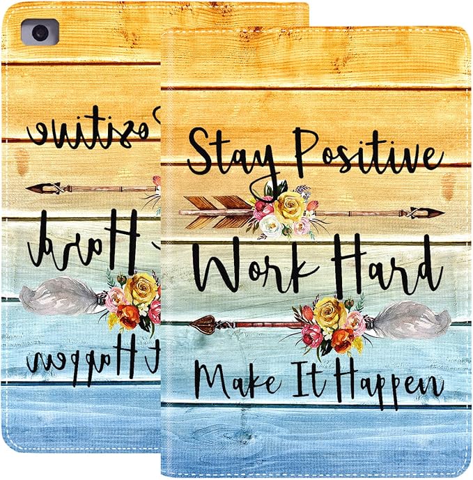 for iPad mini 5/4 Case iPad mini 1/2/3 Case Adjustable Stand Shockproof Protective Cover with Automatic Wake-up/Sleep Function Suitable for iPad mini 5th/4th Gen 7.9 inch - Bible Phil 4-13 Floral