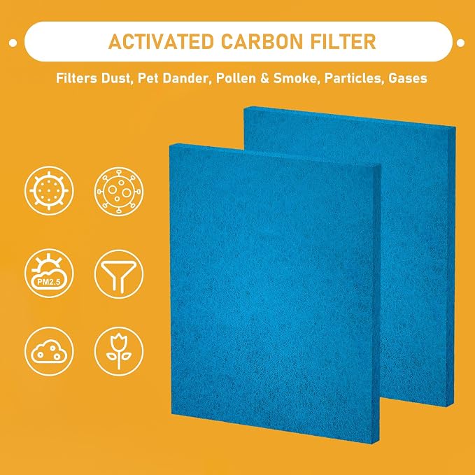 20x30x1 Reusable Air Filter Cut To Compatible