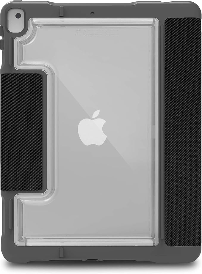 STM Dux Plus Rugged case for Apple iPad Pro 12.9/1st Gen 2017 - Black (stm-222-165JV-01)