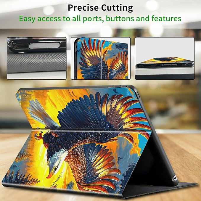 Case for All-New Kindle Paperwhite 12th Generation 7 inch 2024 &amp Kindle Colorsoft Signature Edition 2024 Lightweight Protective PU Leather Smart Stand Cover with Auto Wake Sleep - a Beautiful Gala