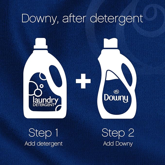 Downy Ultra April Fresh Liquid Fabric Softener, 23 Loads, 19 Fl Oz