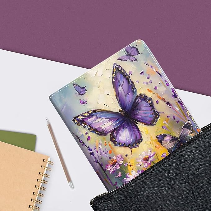 Case for iPad Air 11 Inch Case M2 2024 iPad Air 6th Gen Case/iPad Air 5th Gen 2022/Air 4th 2020 10.9 Inch Slim Stand Protective Smart Cover Fit iPad Air Retro Moth
