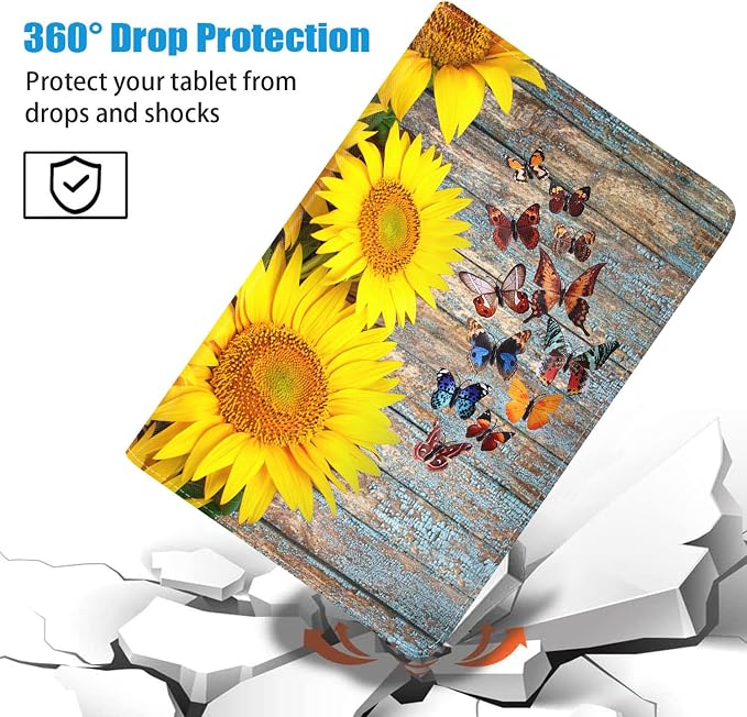 Case for Samsung Galaxy Tab S5e 10.5 inch 2019 Tablet [SM-T720/T725/T727] Slim PU Leather Case Adjustable Stand with Auto Wake/Sleep - Bible Verse Proverbs 31:25