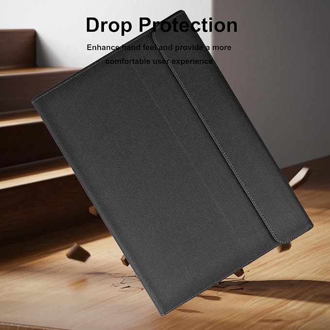 for Samsung Galaxy Tab S11 Casehigh qualit Magnetism Shell LightweightDouble Foldable and deformableScratch ResistantAutomatic Sleep/Wake-up