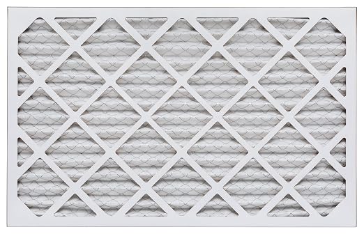 Aerostar 16x25x1 MERV 11 Air Filter, ACTUAL SIZE, Air Conditioning & Furnace