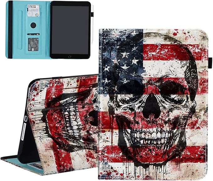 Case for Kindle Paperwhite 12th Gen 2024 (7) &amp Kindle Colorsoft Signature Edition (7)Wallet PU Leather Folio Cover Multi-Angle Stand with Auto Wake/SleepAesthetic Snake Floral