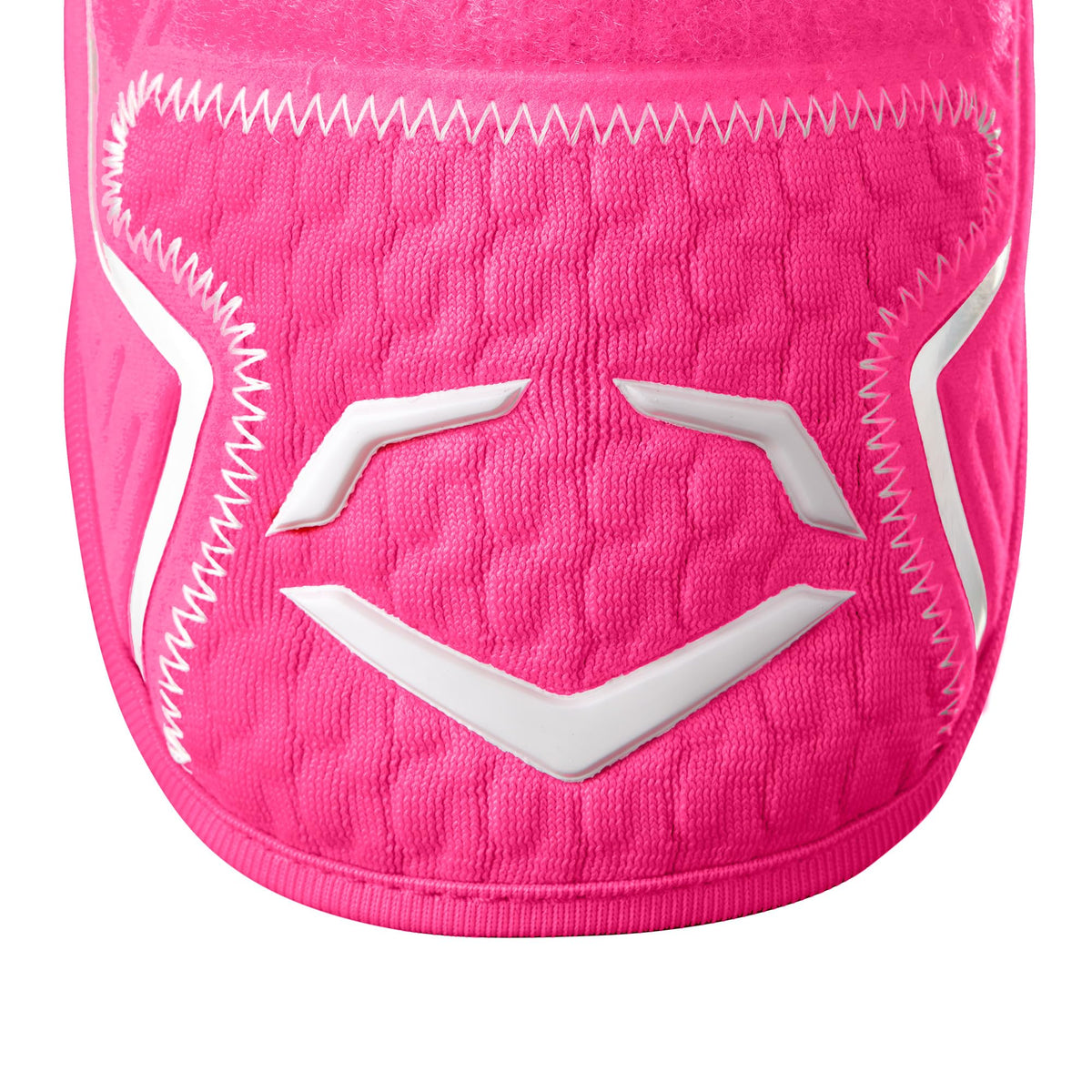 EvoShield Pro-SRZ 2.0 Batter's Double Strap Elbow Guard - Pink, Small