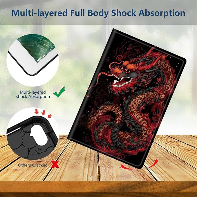 Case for iPad 9th/ 8th/ 7th Generation for iPad 10.2 inch Case 2021/2020/2019 Slim PU Leather Multiple Viewing Angles Smart Stand Shell Cover Auto Wake/Sleep for iPad 10.2Alpaca Art