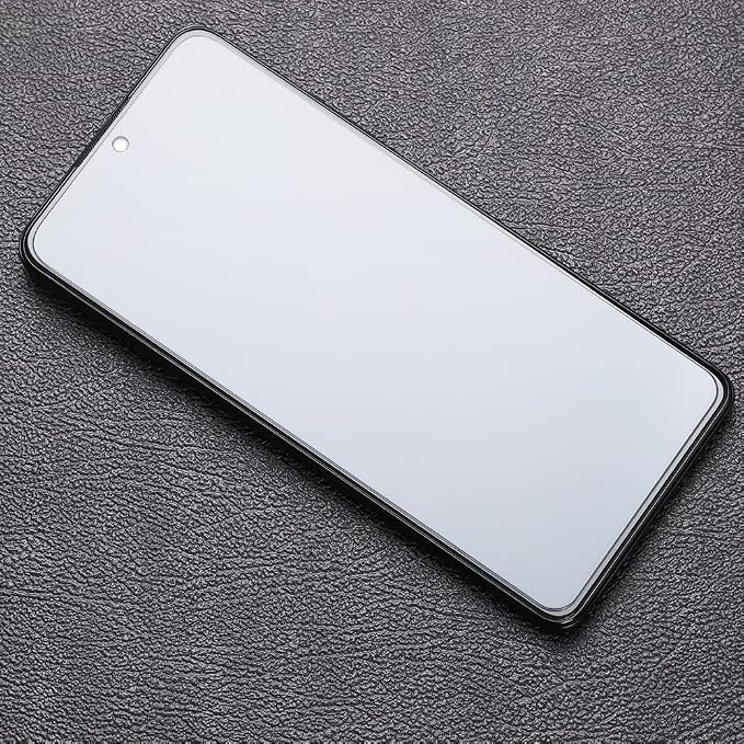 Ibywind for Xiaomi Poco X4 GT 5G Screen Protector2 Pack9H Hardness Tempered Glass and Camera Lens Protectorwith Alignment FrameFull CoverageBubble FreeFingerprint UnlockScratch Resistant