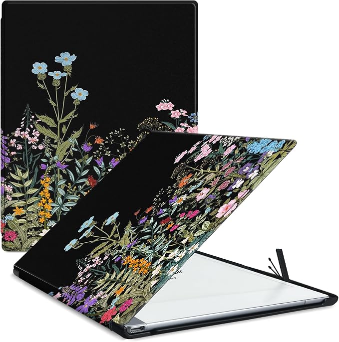 Case for Remarkable 2 Paper Tablet 10.3 2020 ReleasedLightweight and Hard Back Shell Protective Book Folio Cover with Built-in Pen HolderComes with Remarkable 2 Pen Tips.