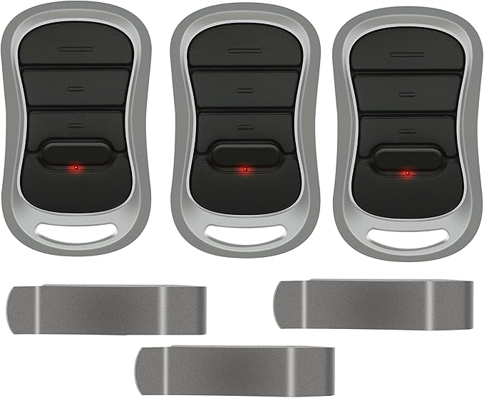 3 for Genie Garage Door Opener Remote G3T-A G3T-R G3T-BX Intellicode【10-Years-Warranty】